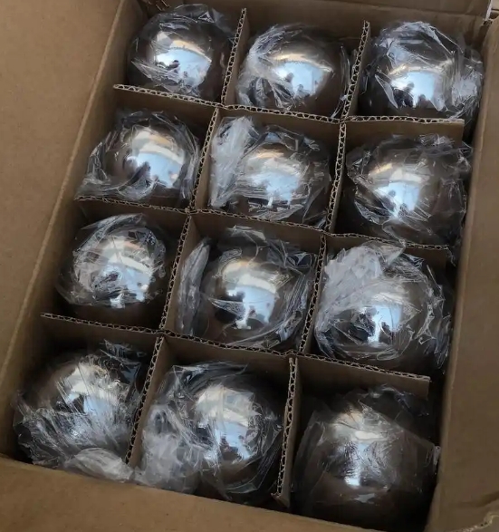 Erinevus laagrite teraskuulide, kulumiskindlate kuulide ja teraskuulikeste vahel