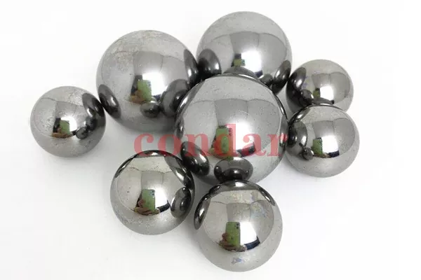 G10 440C roostevabast terasest pall