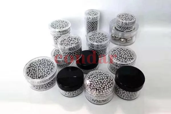 G16 420C roostevabast terasest pall