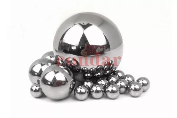 G16 440C roostevabast terasest pall