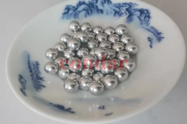 G2000 1060 alumiiniumpall